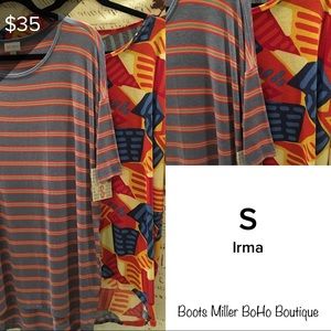 Irma top S